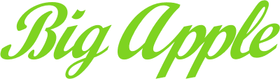 Bigapple green